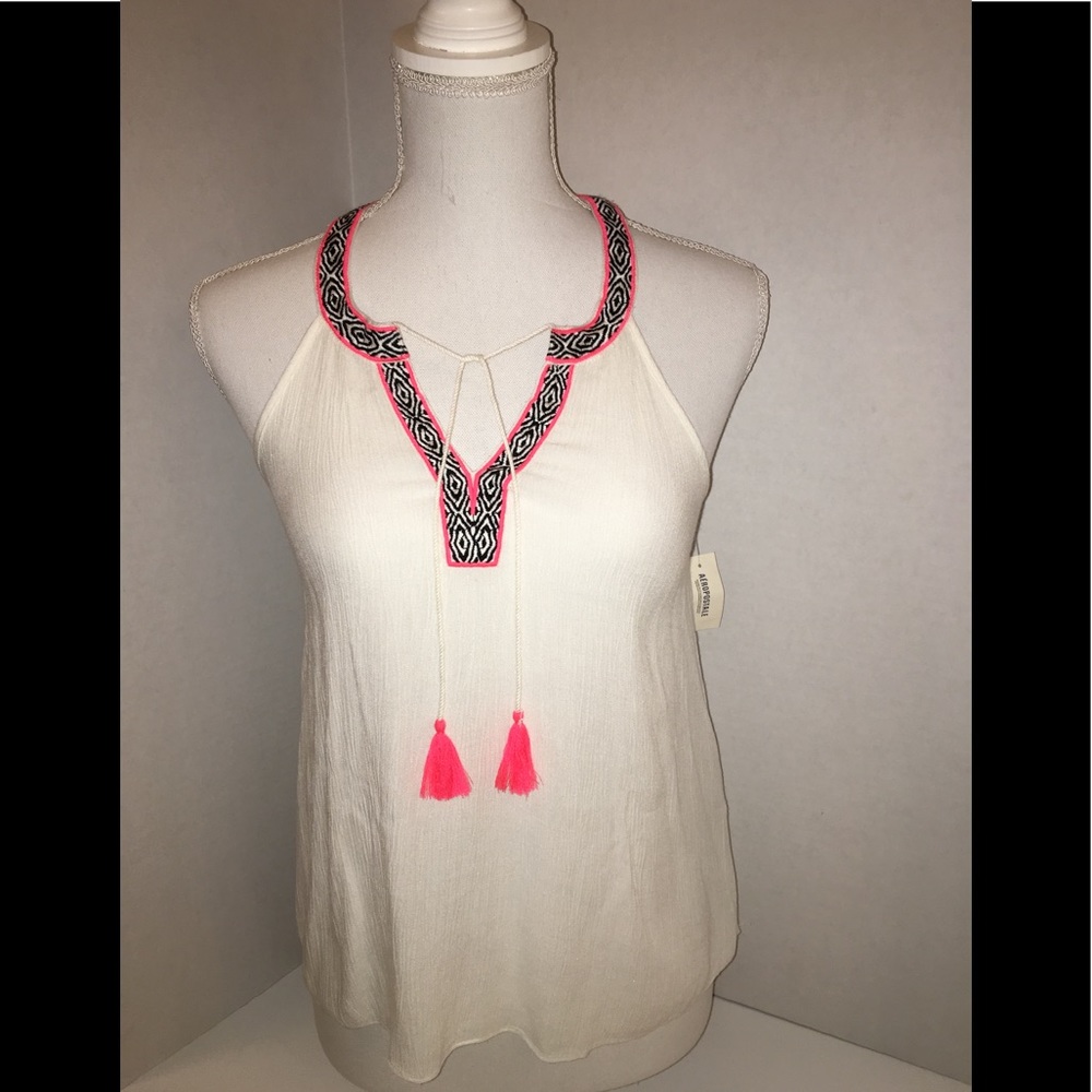 AEROPOSTALE Sleeveless Top - XS - NWT